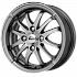 Диск iFree Аврора (KC552-00) 5,5x13 4x98 ET35 DIA 58,5 Хай вэй