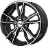 Диск iFree Икигай (KC865-11) 6,5x16 5x114,3 ET50 DIA 66,1 Блэк джек
