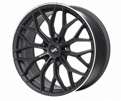 Диск RR CSSYA5647 8х18 5х114,3 ET45 67,1 BLK/M 139039