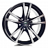 Диск N2O Y9114 7x17 5x114,3 ET45 DIA 60,1 BFP