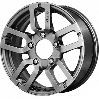 Диск iFree Офф-лайн (KC516-00) 6,5x16 5x139,7 ET40 DIA 98 Хай вэй