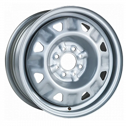 Диск Аккурайд UAZ 31622 Patriot 6,5x16 5x139,7 ET40 DIA 108,5 Черный
