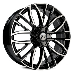 Диск RPLC ZKR2 8,5x21 5x108 ET40 63,4 BFP