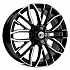 Диск RPLC ZKR2 9,5x22 5x108 ET48 63,4 BFP