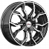 Диск iFree Бохо (KC103-05) 6x15 4x100 ET45 DIA 60,1 Блэк джек