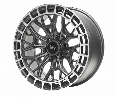 Диск RR CSS1149 9х20 6х139,7 ET20 106,1 B-LP/M 144616