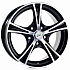 Диск N2O Y232 6,5x16 5x110 ET37 DIA 65,1 BFP