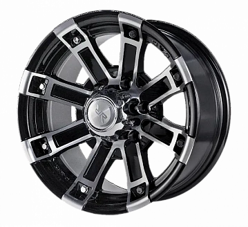 Диск RR CSS2516 7,5х15 6х139,7 ET-10 110,5 B-P 94834