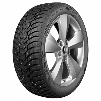 Шина Ikon Character Ice 8 (Nordman 8) SUV 265/50 R19 110T XL