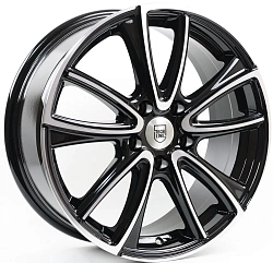 Диск TechLine TL682 7x16 5x114,3 ET47 66,1 BD