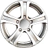 Диск iFree Хафпайп (KC683-00) 6x16 5x139,7 ET40 DIA 98 Блэк джек
