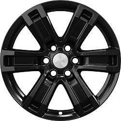 Диск K&K R7-Рольф ориг. 7,5x17 6x139,7 ET38 DIA 67,1 Алмаз черный