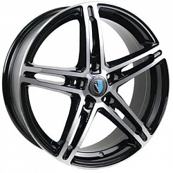 Диск Venti V1618 6,5x16 5x114,3 ET33 DIA 60,1 BD