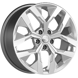 Диск SKAD Ламберт 7,5x18 5x108 ET47 DIA 60,1 Алмаз графит