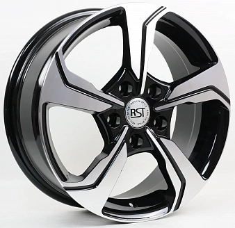 Диск RST R026 6,5x16 5x100 ET40 57,1 BD (Polo)