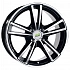 Диск N2O Y236 5,5x13 4x100 ET35 DIA 73,1 BFP