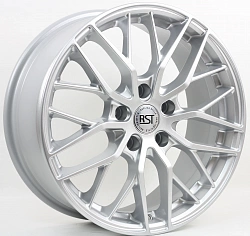 Диск RST R007 7,5x17 5x114,3 ET45 67,1 BL (i40)