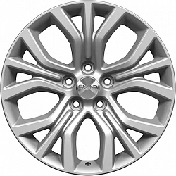 Диск SKAD KL-293 (18_Outlander) 7x18 5x114,3 ET38 67,1 Алмаз