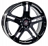 Диск Minamoto-no Sunemoto MR322 7,5x18 5x114,3 ET45 DIA 70,1 MBK