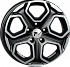 Диск RPLC KI241 6,5x16 5x114,3 ET50 DIA 67,1 S