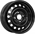 Диск ТЗСК Nissan Almera 6x15 4x114,3 ET45 DIA 66,1 Черный