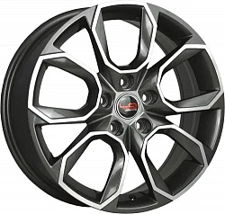 Диск Legeartis Concept-SK527 7x18 5x112 ET43 DIA 57,1 BKF