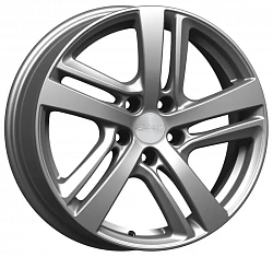 Диск SKAD Сеул 6,5x17 5x114,3 ET50 DIA 60,1 Селена