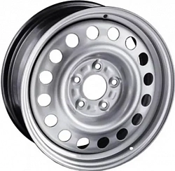 Диск ТЗСК ВАЗ 2123 6x15 5x139,7 ET40 DIA 98,5 Металлик