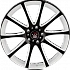 Автодиск Asikaga Takauji (TO) 7,5x17 5x114,3 ET45 60,1 X-RAY 22