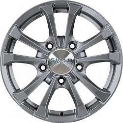 Диск SKAD Тундра 6,5x16 5х139,7 ЕТ40 98,5 Бархат новый