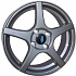 Диск Venti V1510 6x15 4x100 ET37 60,1 BL